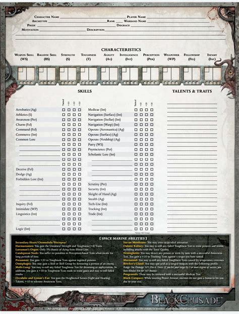 warhammer planner|warhammer character builder.